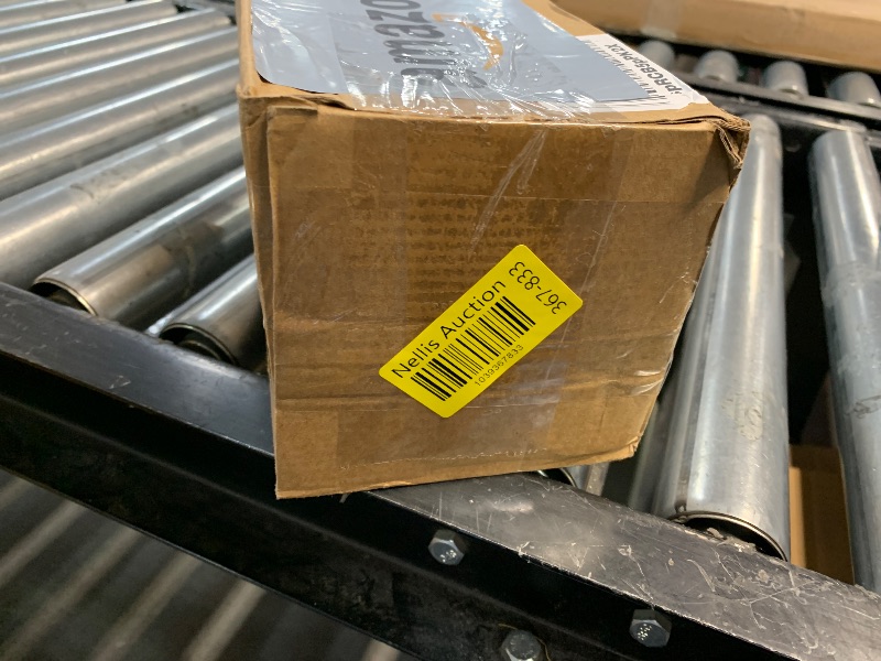 Photo 1 of (PARTIAL SET) Yeaqee 50 Pcs Mini Metallic Foil Gift Bags with Handles 4x4. 75x2. 25'' Tiny Thank You Favor Bag Bulk with Tag for Father's Day Graduation Wedding Birthday Bridal Shower Party Favor(White, Silver)