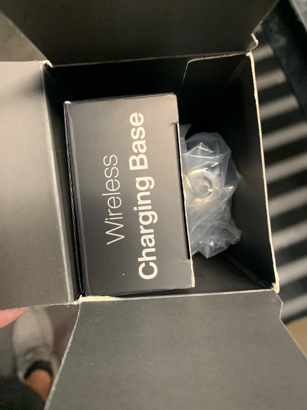 Photo 1 of ***MISSING CASE***

Aquasonic Black Series Ultra Whitening Toothbrush – ADA Accepted Electric Toothbrush- 8 Brush Heads & Travel Case – 40,000 VPM Electric Motor & Wireless Charging - 4 Modes w Smart Timer