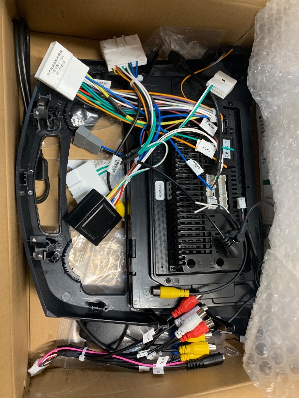 Photo 1 of ?DSP 46EQ ? 8core 4+64G Car Radio for Nissan Rogue X-Trail Qashqai 2014-2018 with Wireless Carplay Android Auto 10.1inch 1280x720P Touchscreen Car Audio 59UIs 5.0Bluetooth WiFi/GPS RDS/FM Rear Camera