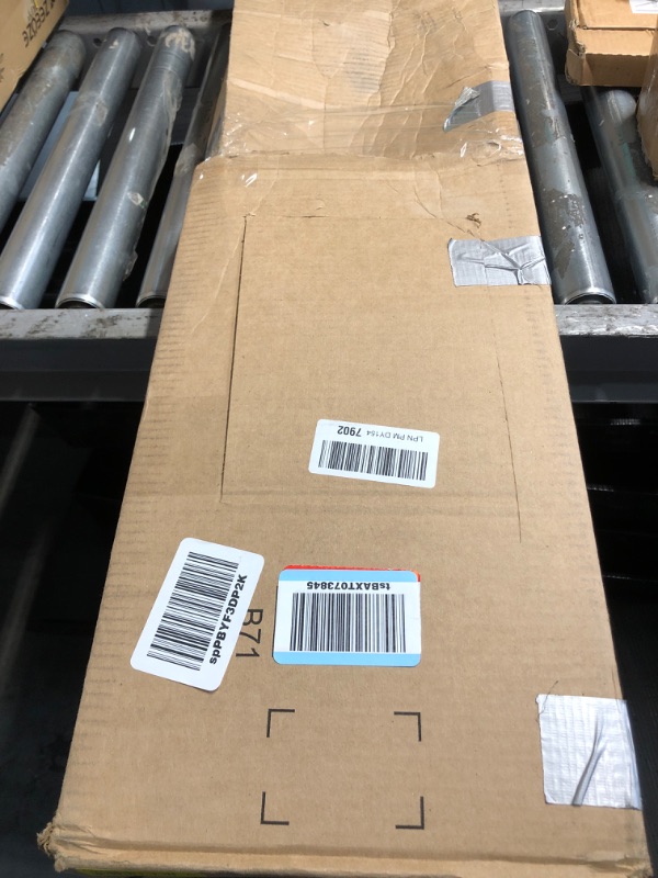 Photo 1 of (Sold for parts)(see images) Shakespeare 1423944 Navigator Spincast Combo, 6' Length, 2Piece, 6-12 Line Rate, Medium Power, Ambidextrous, Blue & Red