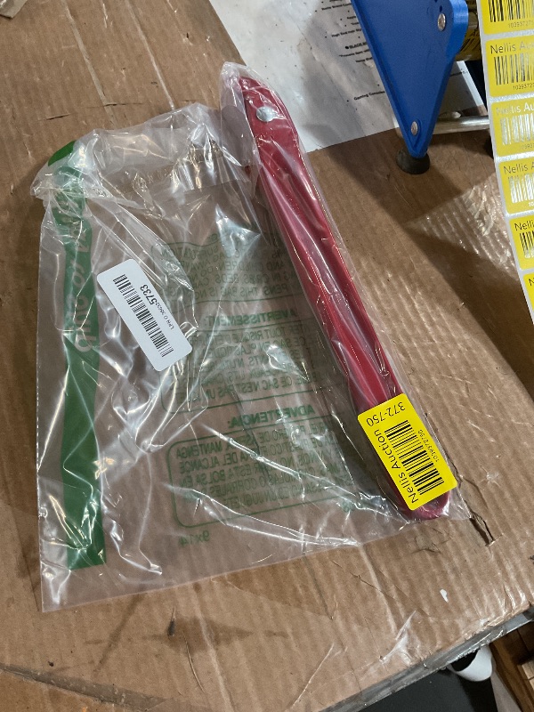 Photo 1 of *STRAP NOT INCLUDED* Mudder 12 Inch Strap Wrench Pipe Nylon Strap Wrench Oil Filter Handle Nylon Belt Anti-sliding Fixed Hand Tool