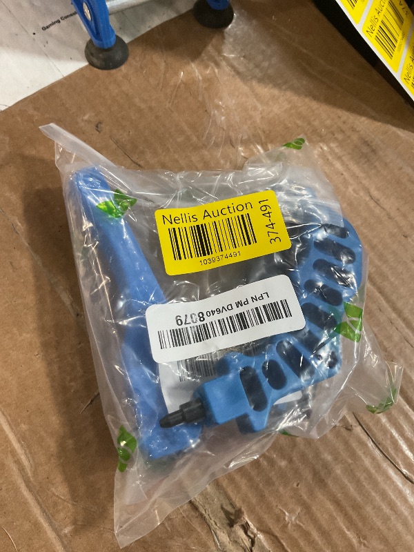 Photo 1 of 2-in-One Drip Irrigation Tubing Hole Punch Fitting Insertion Tools Drip Tube Hole Punch for Easier 1/4" Inch Fitting & Emitter Insertion (Pro Punch Tool Sets)