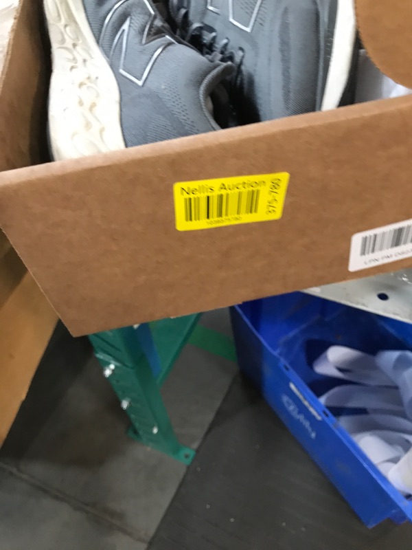 Photo 1 of (see all images) New Balance Men's Fresh Foam 680 V8 Running Shoe, Harbor Grey/Magnet/Dark Silver Metallic, 15 Wide
