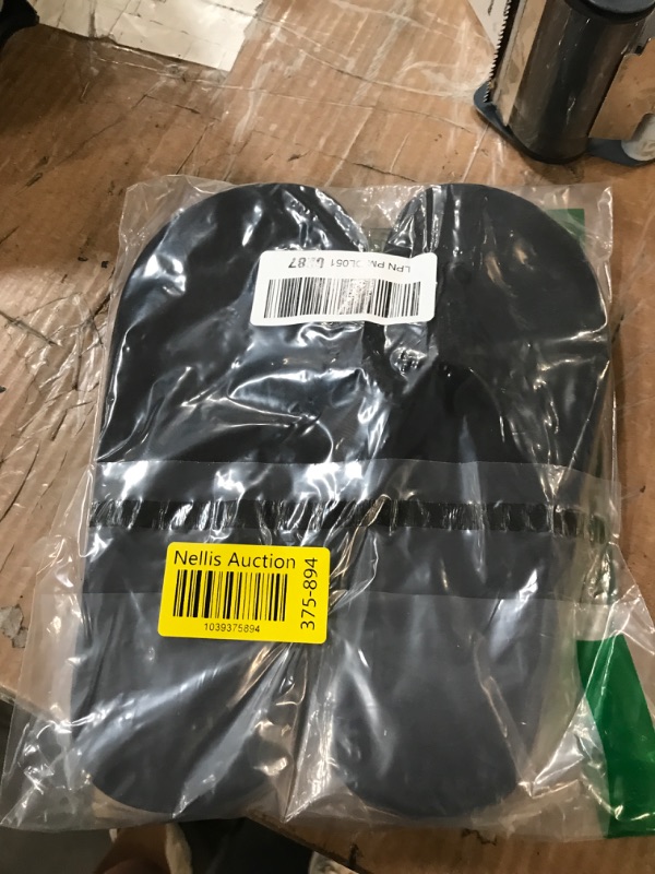 Photo 1 of (SIZE 8) (USED/FAIR) Reef Women's Sandals, Sandy, Black/Black, 8