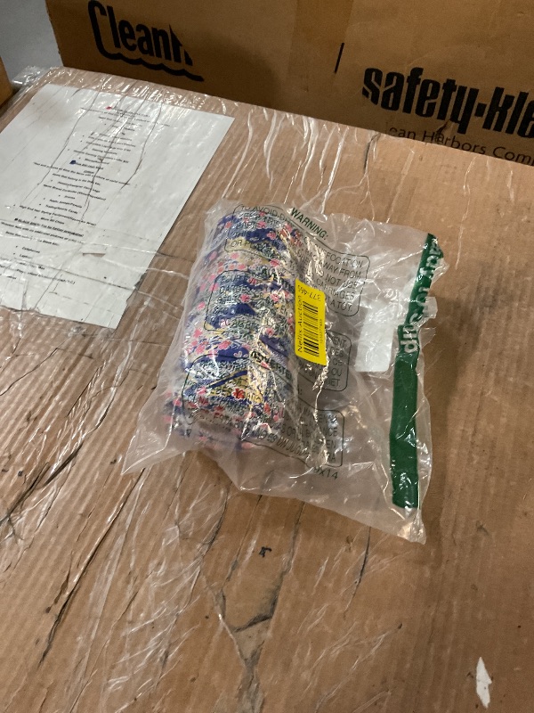 Photo 1 of ??????? Japanese Tea Canister Tin Sakura Blizzard on a Rhombus Pattern Blue/Double Lid/Japanese YUZEN Washi Paper Pasted /200g Tea Capacity/Loose Leaf Tea Storage/Storage Container with Lid