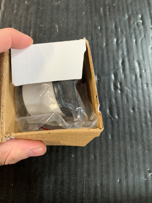 Photo 1 of WATERWICH 2" 52mm Fuel Level Gauge Meter Kit with LED Backlight, DC12V Fuel Tank Meter for Ships Car Truck Vehicle Automotive