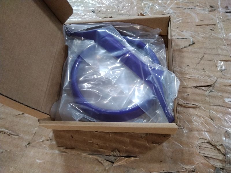 Photo 1 of RT-TCZ for Jeep JL Dash Cluster Instrument Panel Insert Gauges Trim Ring Cover for Jeep Wrangler JL JLU Gladiator JT 2018-2023 Purple Interior Accessories 3pcs