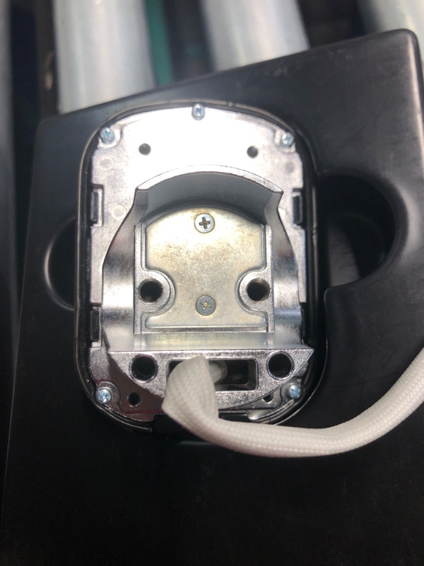 Photo 1 of (see all images) Yale Assure SL Deadbolt Lock with Z-Wave, Oil Rubbed Bronze Keyless Entry Door Lock with Touchscreen Keypad for Front Door