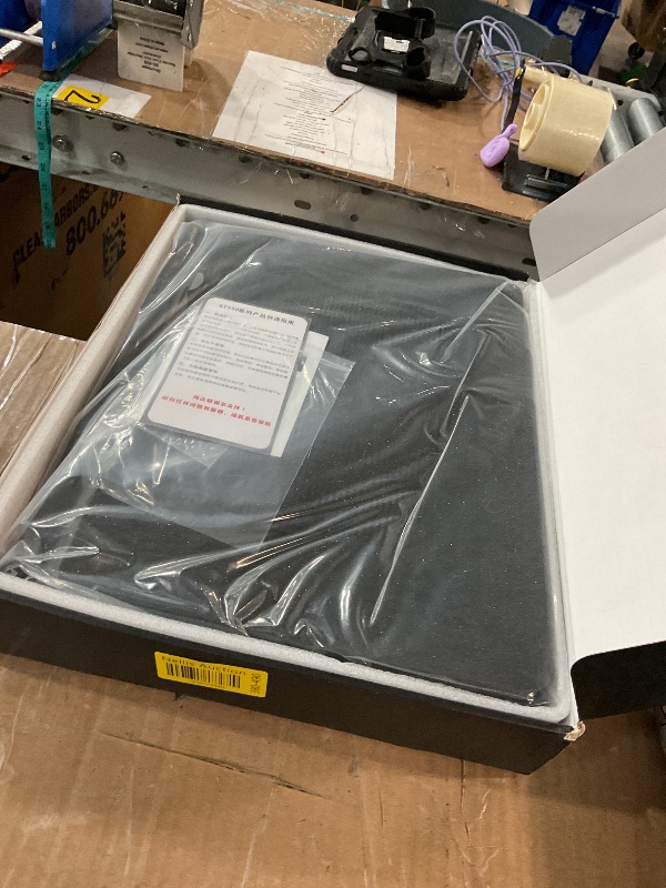 Photo 1 of IETS Supercharged Laptop Cooling pad with Continuously Variable Speed turbofan,Seal Foam for Rapid Cooling 13-19inch Gaming Laptop,Air Filtration,RGB and USB Hub,Powerful Laptop Cooler