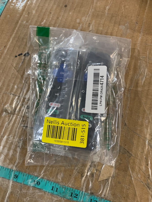 Photo 1 of (Pack of 2) Replacement-Remote-Control for Roku-TV,Compatible for TCL Roku/Hisense Roku/Onn Roku/Philips Roku Smart TVs(Not for Roku Stick and Box)