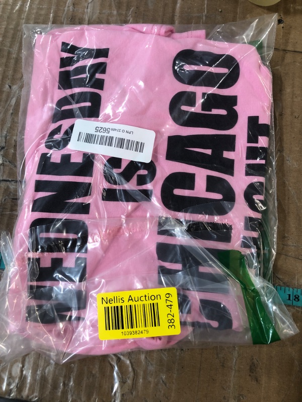 Photo 1 of * pink*
Wednesday Is Chicago Night Med Fire PD T-Shirt M