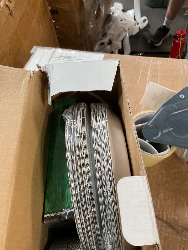 Photo 1 of Graduation Party Plates and Napkins Gatherfun 2025 Graduation Party Supplies Green Disposable Paper Plates Luncheon Napkins Cocktail Napkins for Congrats Grad Party Decorations, Serve 50