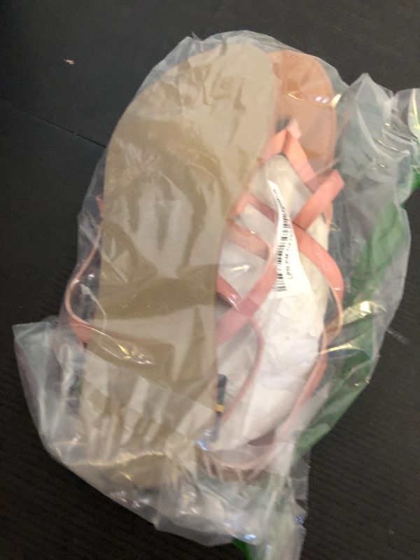 Photo 1 of Size 8.5---Women Sandals-Pink