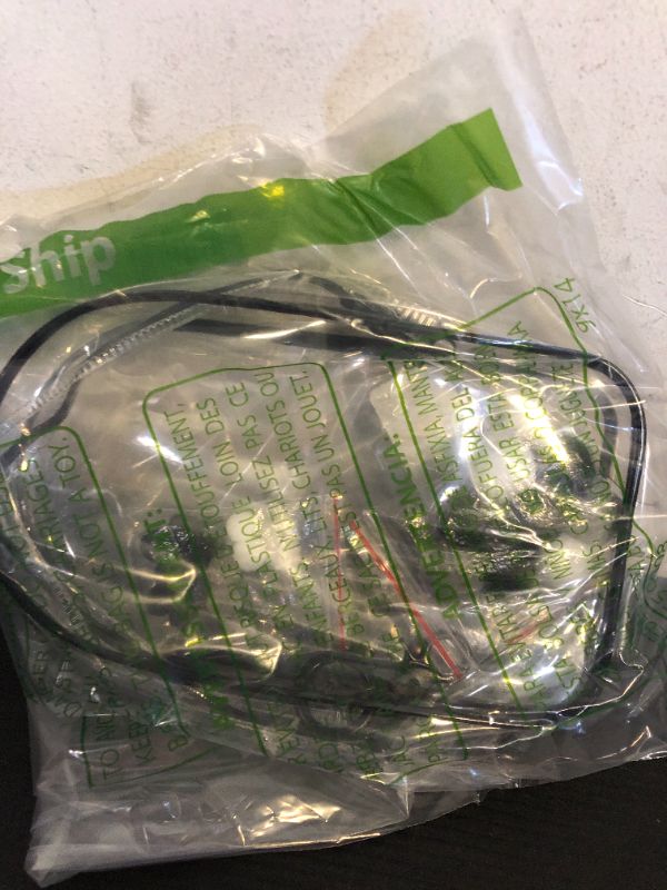 Photo 1 of Small Clear Bag
