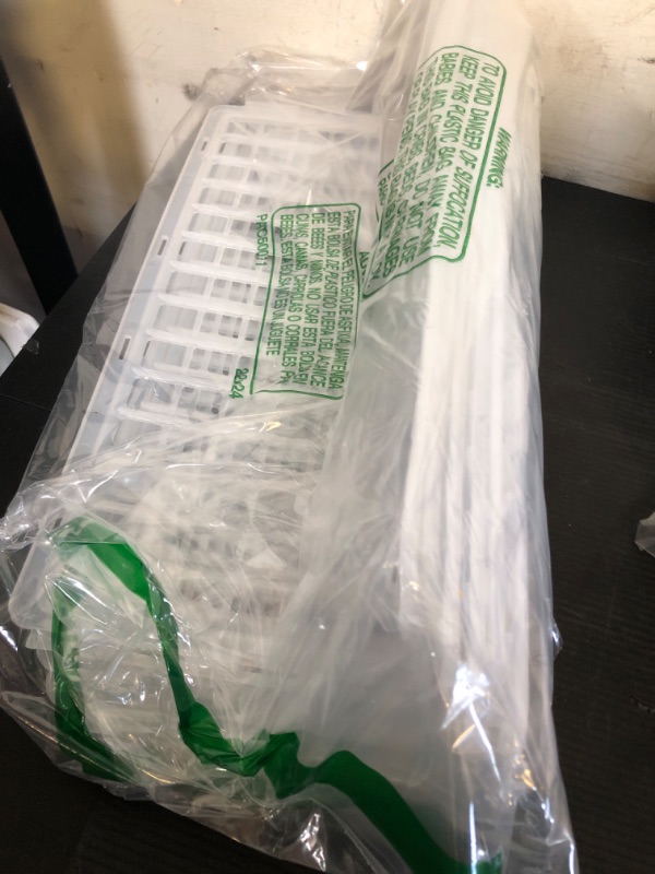 Photo 1 of 12 PCS Under Couch Blockers for Bed Couch Furniture Underneath Stop from Getting Under The Sofa (Clear-12pcs)