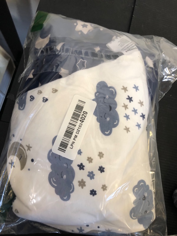 Photo 1 of Yoofoss Baby Sleep Sack 0-6 Months Baby Wearable Blanket 100% Organic Cotton 2-Way Zipper TOG 0.5 Toddler Sleeping Sack 3, Lightweight Sleep Sacks for Babies