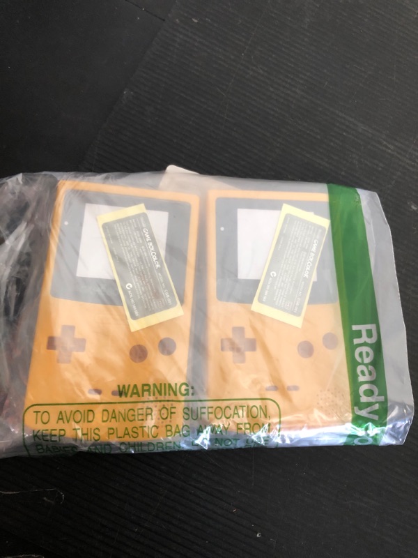Photo 1 of 2pack OSTENT Full Housing Shell Case Cover Replacement for Nintendo GBC Gameboy Color Console