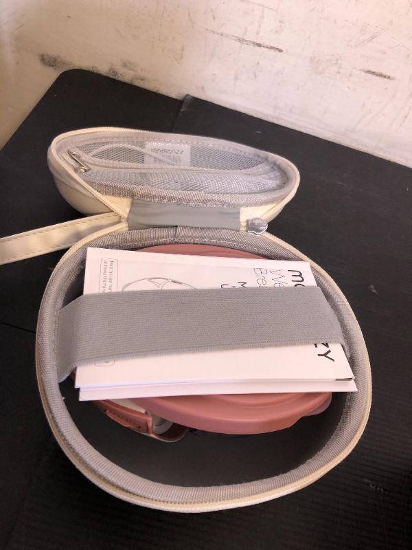 Photo 1 of Momcozy Breast Pump Hands-Free Mobile Style, 24mm