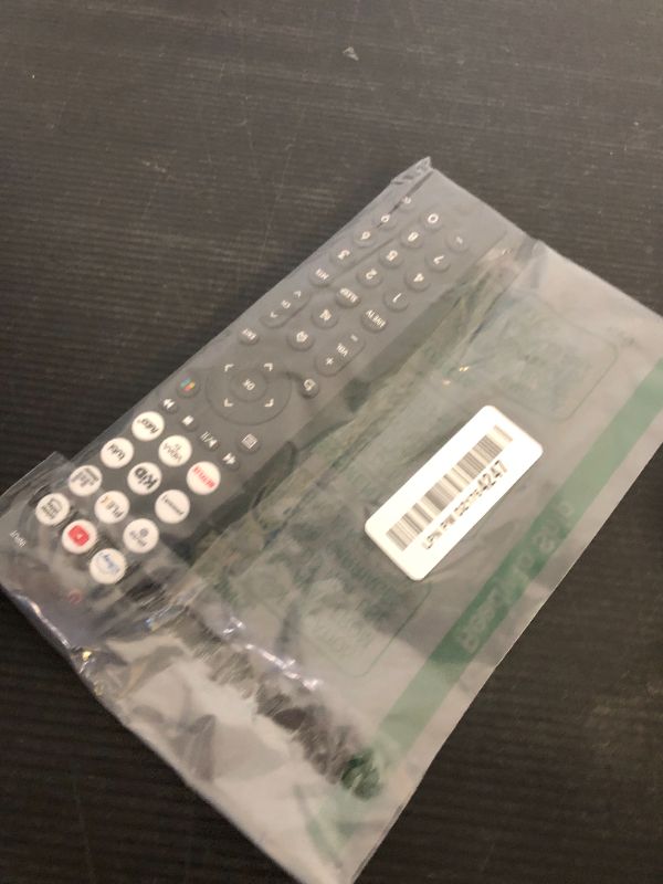 Photo 1 of EN2D36H Remote Control Replacement for Hisense Smart Vidaa TV 40A35HUV 43A6GV 32A45GV 50A6GV 65A6GV 43A45GV 55A6GV 32A35HUV 43A35HUV 40A45GV, RM-EN2D36H-HS051
