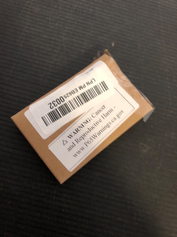 Photo 1 of uxcell Speaker Small Peg Kit Guides 25.5mm Black Dia 6mm 8 Pairs