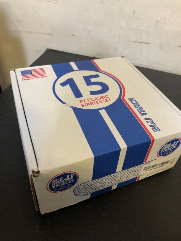 Photo 1 of Blu Track Classic 15 Ft Starter Set