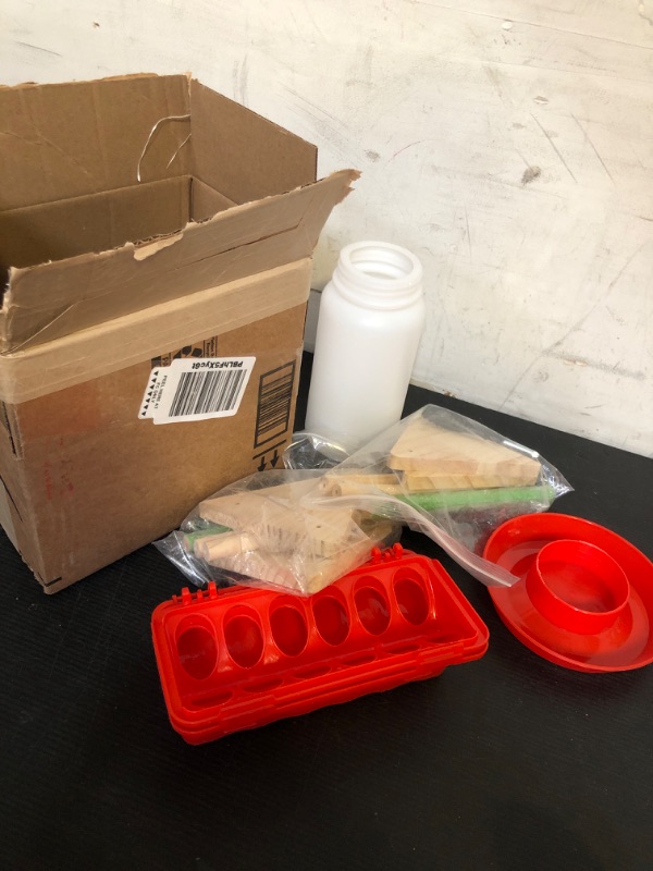 Photo 1 of Chick Feeder and Water Kit 