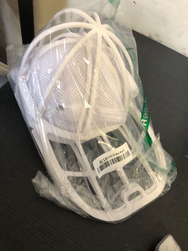Photo 1 of Hat Washer Cage Hats Cleaner, Hat Washer for baseball caps for Washing Machine or Dishwasher, Ball Cap Washer Frame for Flat & Curved Hats.2-Pack White