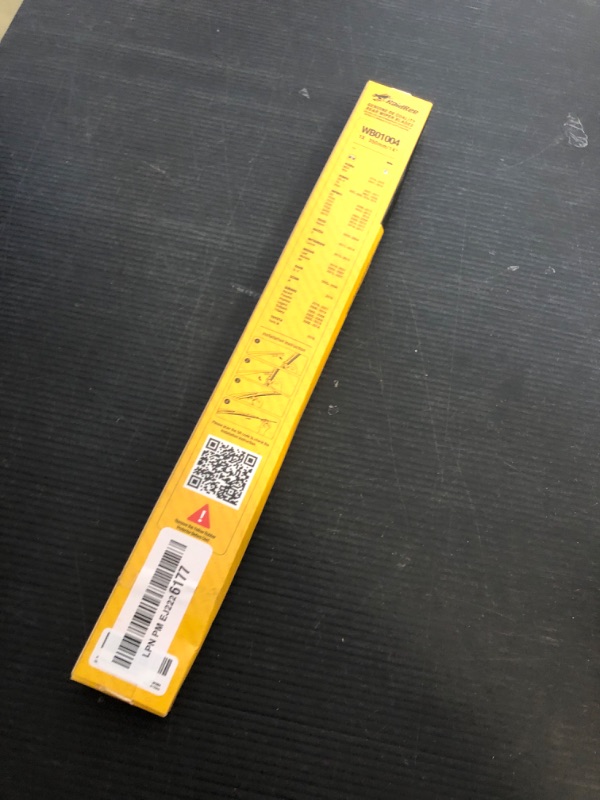 Photo 1 of Raidbee Rear Wiper Blade, 14 inch Rear Windshield Wiper Blades for Original Equipment Replacement, Compatible for Subaru Forester 2022-2006 Impreza 2011-2004 + More(H354/14-B)