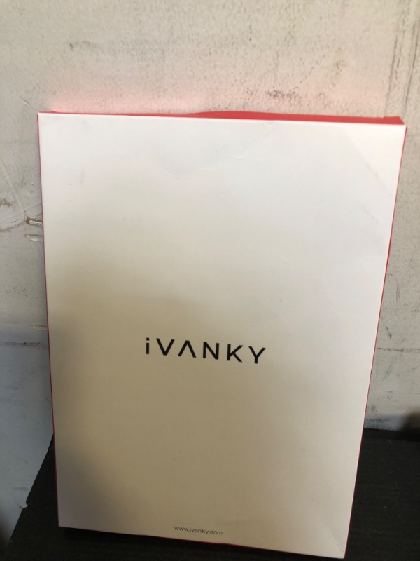 Photo 1 of IVANKY 8K DisplayPort Cable 1.4, VESA Certified DP Cable 6.6ft (8K@60Hz, 4K@144Hz, 2K@240Hz)HBR3 Support 32.4Gbps, HDR, HDCP 2.2, FreeSync G-Sync, Braided Display Port for Gaming Monitor, Graphics, PC