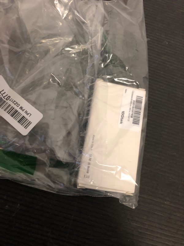 Photo 1 of 10Gtek 1.25G SFP 1000Base-SX, 850nm MMF, up to 550 Meters, Compatible with Mikrotik S-85DLC05D