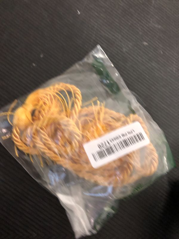 Photo 1 of GraduationMall Graduation Honor Cord 68" Gold