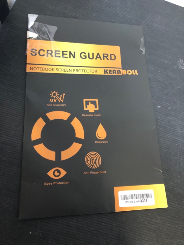 Photo 1 of KEANBOLL (3 Pack) Designed for 2025-2024 ASUS ROG Zephyrus G16 Laptop Screen Protector (GA605), Anti Glare and Anti Fingerprint (Matte) Shield