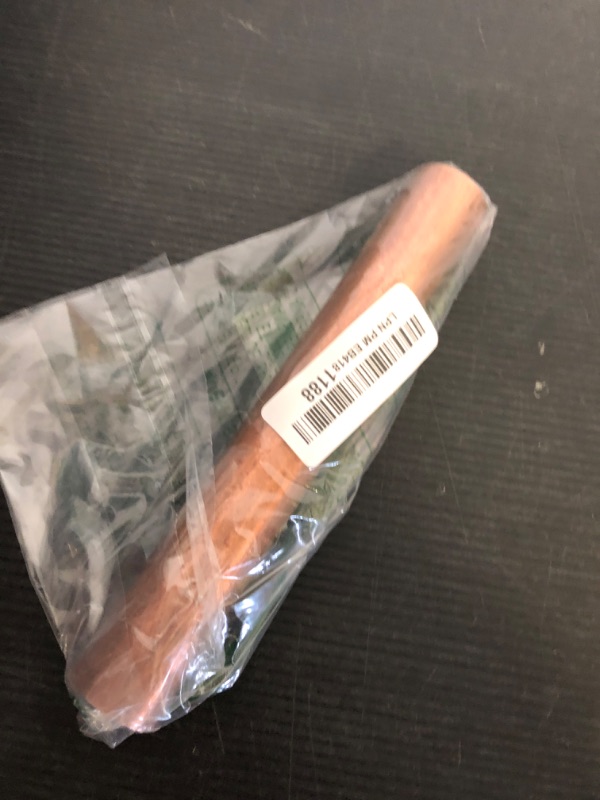 Photo 1 of Boxonly Copper Round Tube 30mm OD 1.5mm Wall Thickness 200mm Length Metal Seamless Straight Pipe Tubing