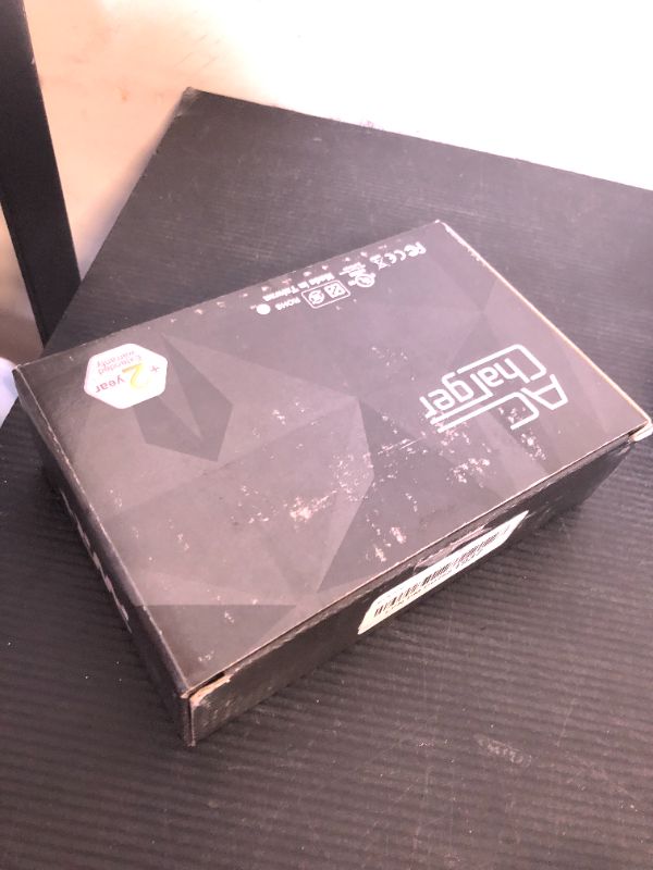 Photo 1 of uL Listed 70W AC Adapter for Panasonic Toughbook CF-30 CF-31 CF-50 CF-51 CF-73 CF-74 CF-18 CF-20 CF-29 CF-C1 CF-C2 CF-H1 CF-H2 CF-AA5713AM CF-AA6503AM CF-LNDDC120 Charger Laptop 12 Ft Power Cord