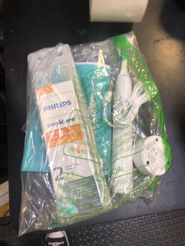 Photo 1 of Philips Sonicare for Kids Design a Pet Edition, Brush Head Bundle
