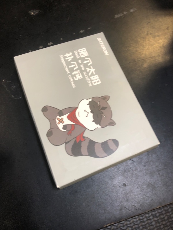 Photo 1 of GATERON Baby Racoon 2.0 Keyboard Switches, RGB LED Linear Lengthen Stem 5 Pins Factory Pre-lubed 55gf 20mm Spring Key Switches for MX Mechanical Keyboards(35PCS)