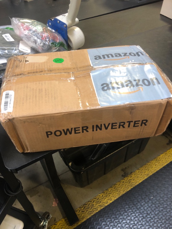 Photo 1 of POWER INVERTER 
