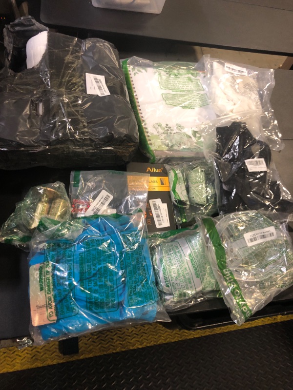 Photo 1 of MISC. ITEMS BUNDLE 