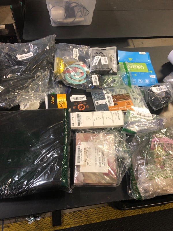 Photo 1 of MISC.ITEMS BAG LOT - SOLD AS IS