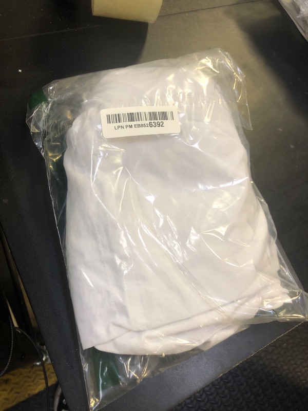 Photo 1 of DISCIPBUSH Cargo Pants Women Baggy - Parachute Pants for Women, Rave Y2K Festival Outfits White S