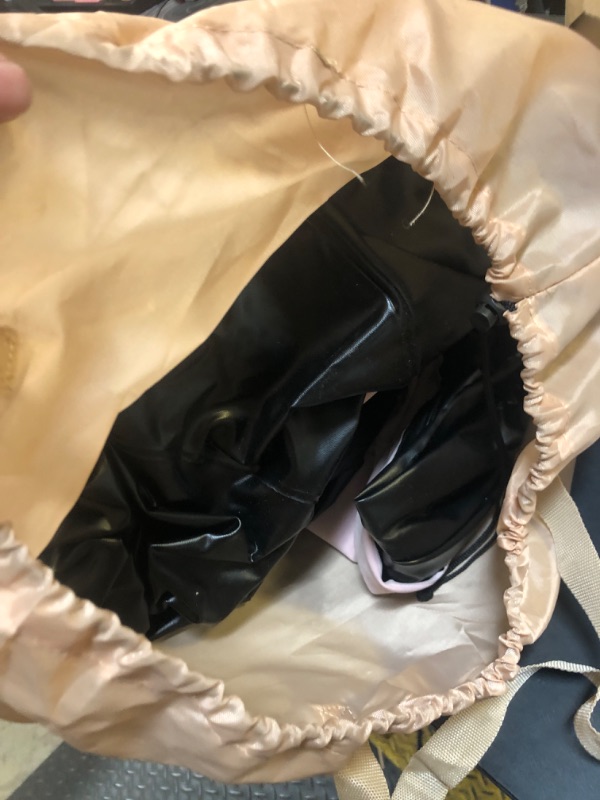 Photo 1 of New Upgraded BBL Bed with Hole-Inflatable BBL Bed After Surgery,Brazilian Butt Lift Surgery Recovery Mattress with Carrying Bag & Air Pump,Waterproof Plant Velvet Touch Sleep-Black Pink(17.71*14.17In)
