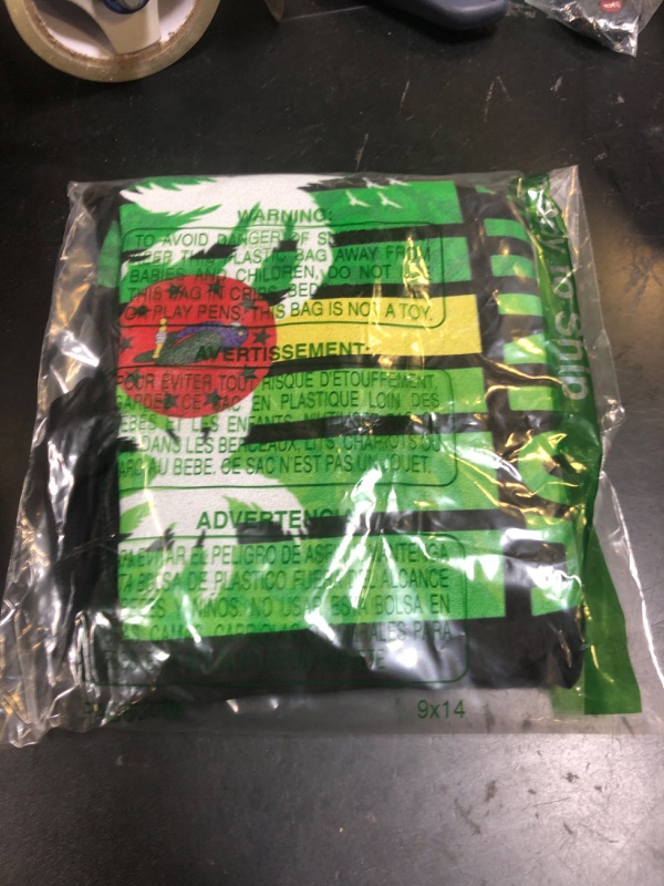 Photo 1 of Dominica Island Vacation Flag T-Shirt SMALL