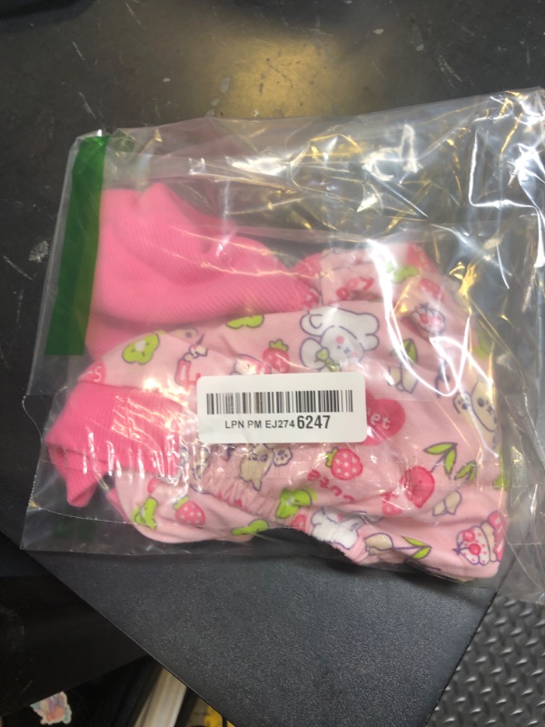 Photo 1 of Dog Recovery Shirt for Front Legs, Dog Elbowpads Sleeve Protect Dogs Elbows Arms,Stop Licking Joints After Surgery, Help with Injury Healing Covers The Wound, Cone Alternatives (Pink, XL)