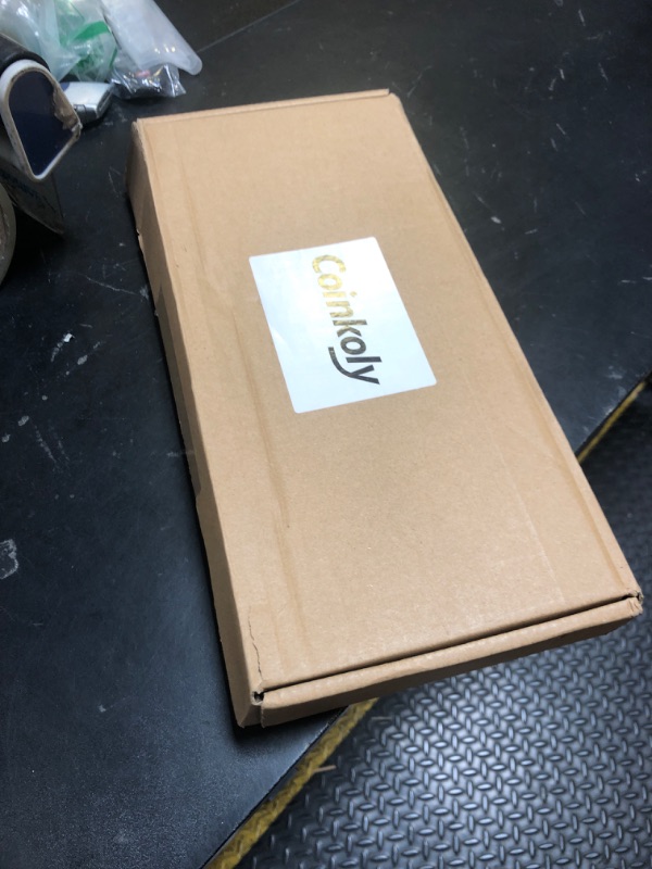 Photo 1 of Coinkoly 10 Pack 10"(254mm) Champagne Bronze Cabinet Pulls Knurled Kitchen Cabinet Handles Champagne Gold Drawer Pulls Cupboard Hardware for Cabinets CK0028