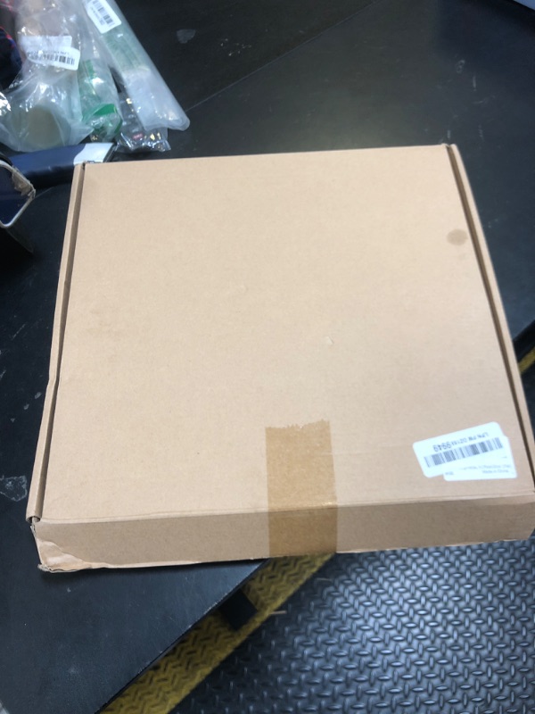 Photo 1 of JiaWei Black Storage File Boxes,Document File Folder,A4 Archives Cases with Lid,9.4×3×12.5 Inches Filing Box for Office and School?3 Pack?