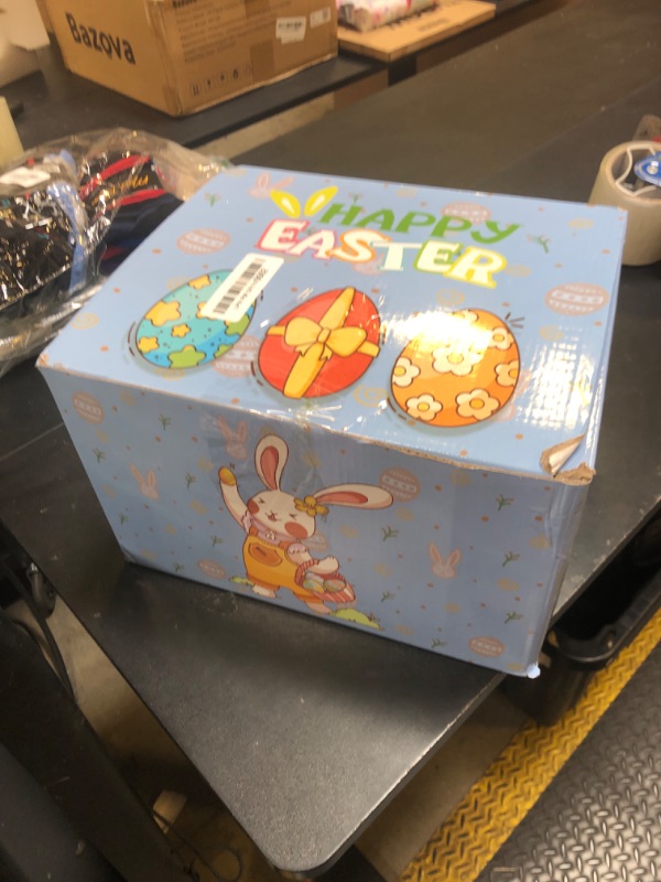 Photo 1 of 155 PCS Prefilled Easter Eggs with Toys,Filled Easter Eggs with Toys Inside,Easter Basket Stuffers for Kids,Prefilled Eggs for Easter Egg Hunt,Easter Party Favors for Kids Classroom Prizes