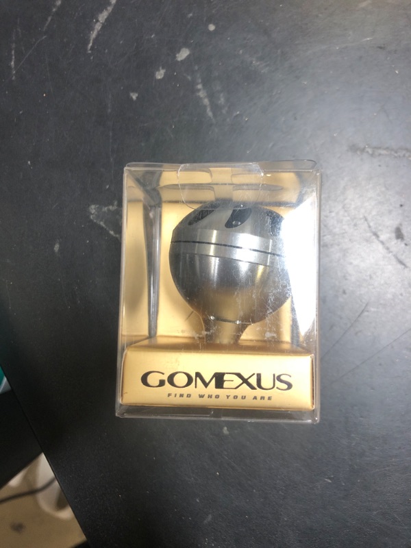Photo 1 of GOMEXUS Power Knob Compatible for Shimano Stradic FK 5000 Saragosa SW Ocea Jigger Torium Speedmaster Direct Fit 45mm