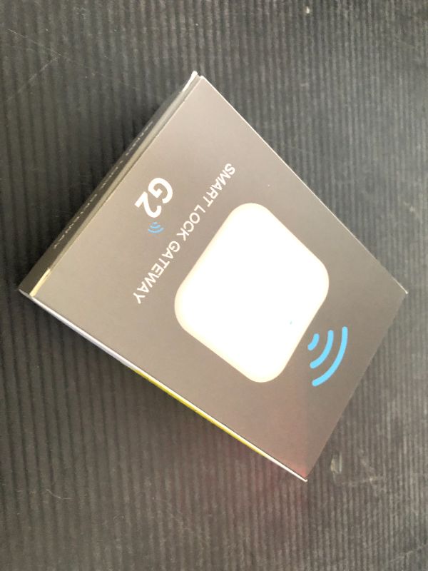 Photo 1 of Veise G2 Gateway, Smart Deadbolt WiFi Gateway, Remote Control, Compatible with DD Lock APP and TT Lock APP Remote Control