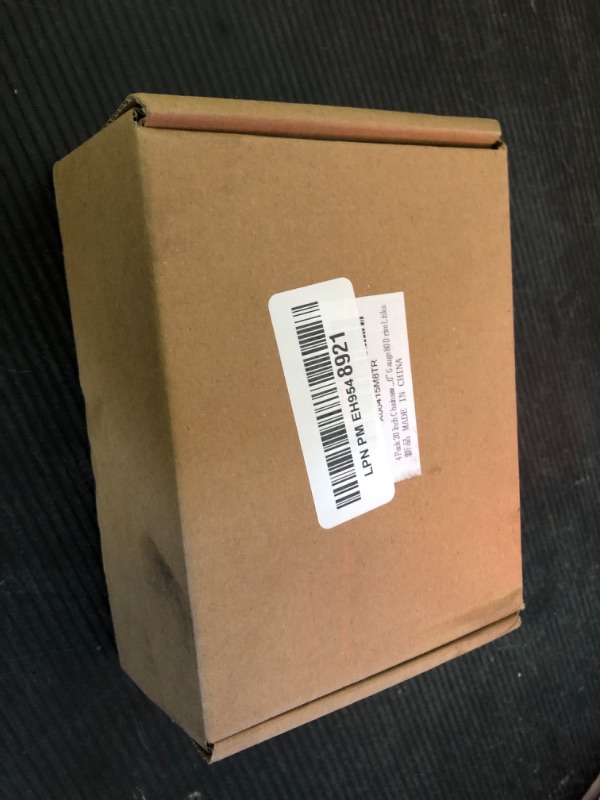 Photo 1 of FUNKYWOO 4 Pack Chainsaw Chain for 20 Inch Bar, .325" Pitch, .050'' Gauge, 80 Drive Links Fits Husqvarna 450 Rancher Craftsman Jonsered and more