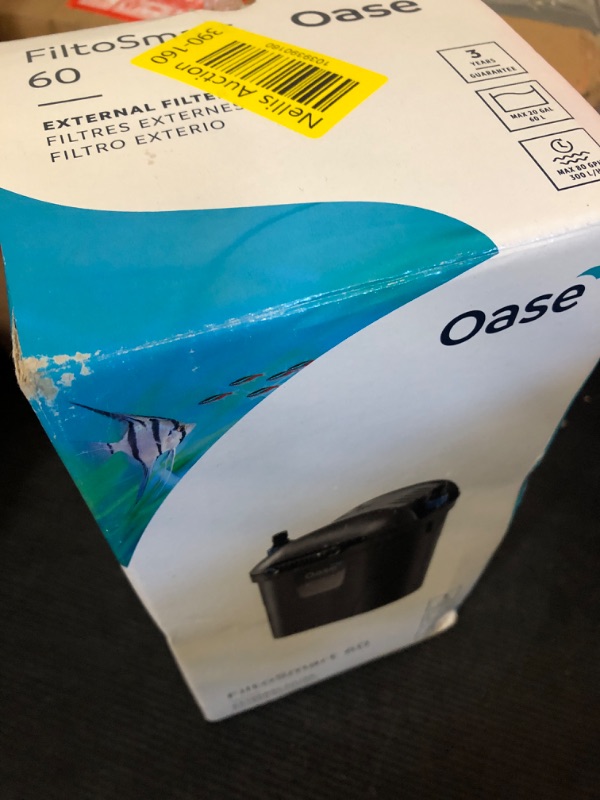 Photo 1 of OASE Indoor Aquatics Filtosmart 60